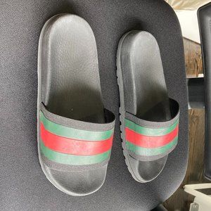 Men's Gucci slides